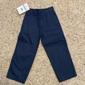 Rugged Butts Boys Navy Chino Pants